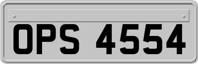 OPS4554