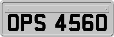 OPS4560