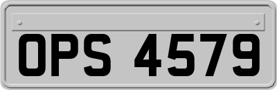 OPS4579