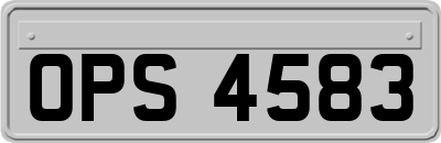 OPS4583