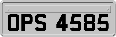 OPS4585