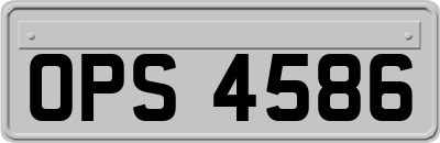 OPS4586