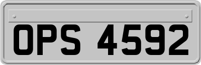 OPS4592