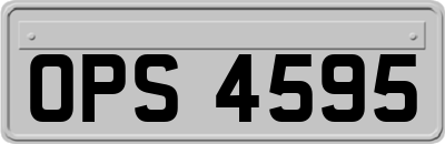 OPS4595
