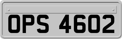 OPS4602