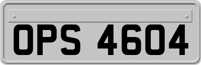 OPS4604