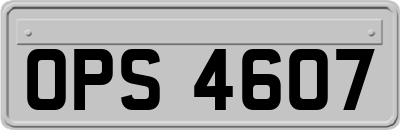 OPS4607