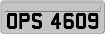 OPS4609