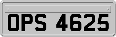 OPS4625