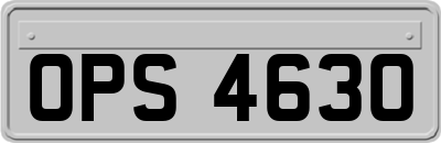 OPS4630