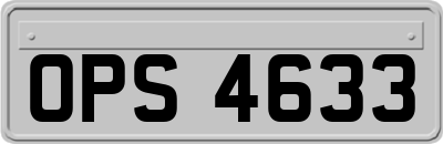 OPS4633