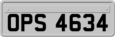 OPS4634