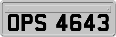 OPS4643
