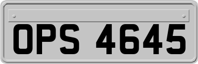 OPS4645