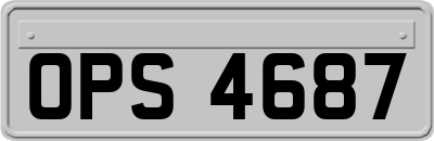OPS4687