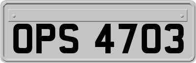 OPS4703