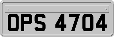 OPS4704