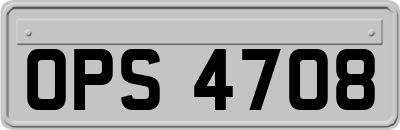 OPS4708