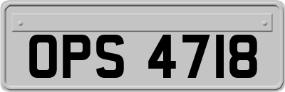 OPS4718
