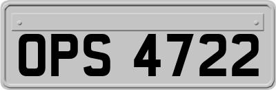 OPS4722