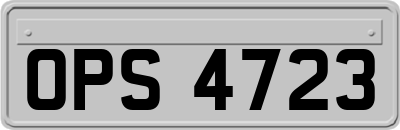 OPS4723