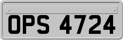 OPS4724