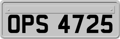 OPS4725