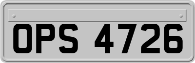 OPS4726