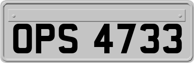 OPS4733