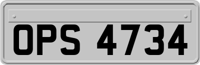 OPS4734