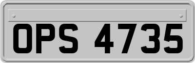 OPS4735