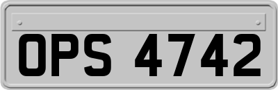 OPS4742