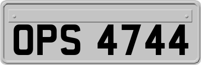 OPS4744