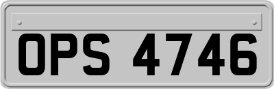 OPS4746