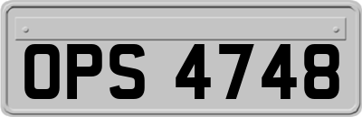 OPS4748