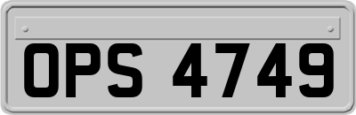 OPS4749