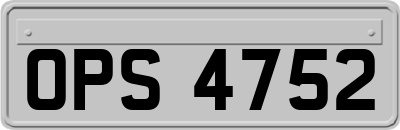 OPS4752