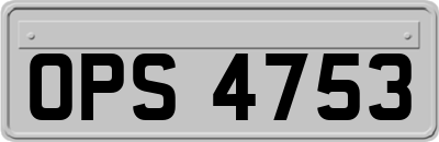 OPS4753
