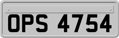 OPS4754