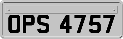 OPS4757