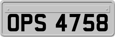 OPS4758