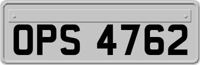 OPS4762