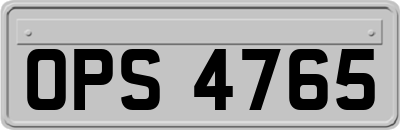 OPS4765