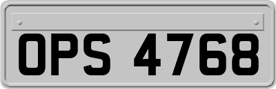 OPS4768