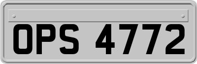 OPS4772
