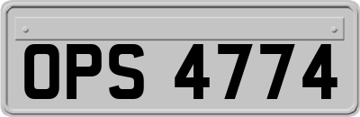 OPS4774