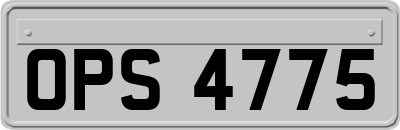 OPS4775