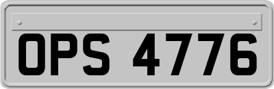 OPS4776