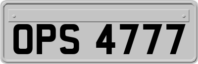 OPS4777