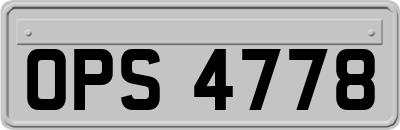 OPS4778